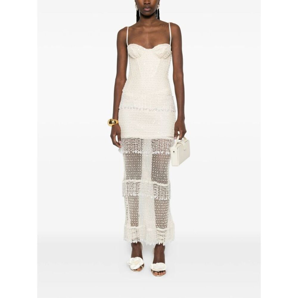 Patbo Neutrals Dresses - Cocktail & Party Dresses Women - Picture 2 of 5